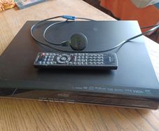 Toshiba DVD player