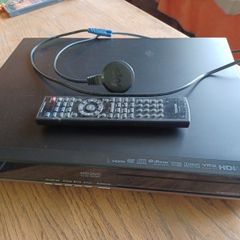Toshiba DVD player