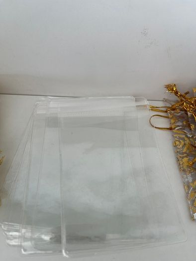 Gift Bag Jewellery Organiser Bags Pouches. 3 Styles. 41 Pieces
