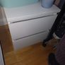 Pair of Bedside Tables / Nightstands Image 2
