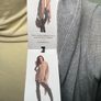 BNWT Ted Baker Ladies Shawl Cardigan Grey Marl Size 2 Image 8