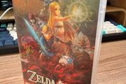 Hyrule Warriors: Age of Calamity (Switch) Game, Plays in English