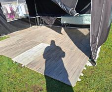 gazebo flooring