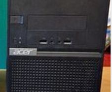 Acer Extensa Processor: Intel Core i5-4460 @3.20 GHz