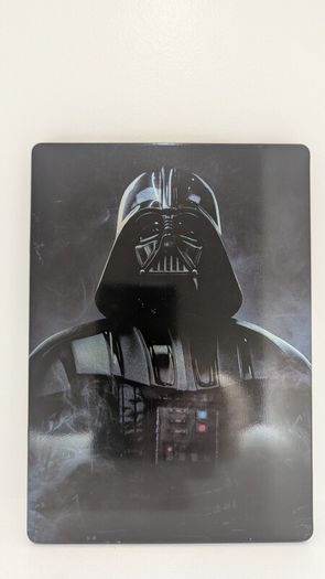 Star Wars The Force Unleashed II Collectors Edition Xbox 360