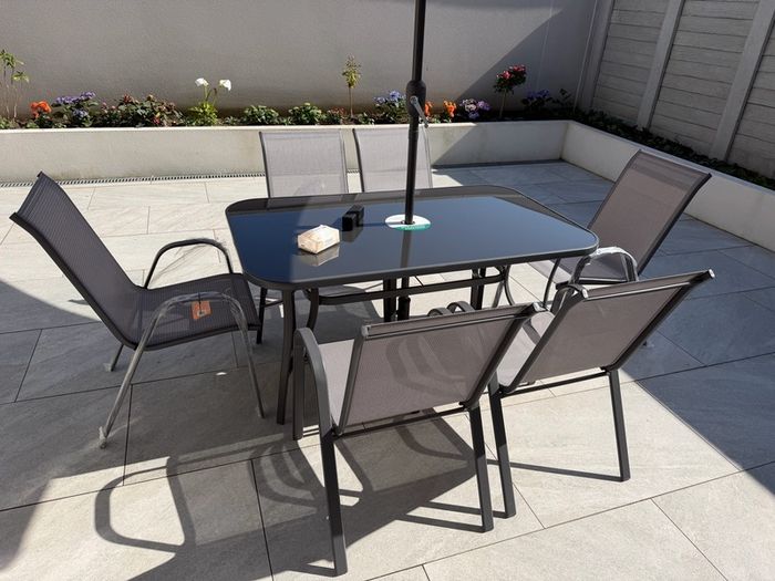 Garden Set