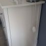 Ikea Hemnes 3 drawer chest of drawers Image 3