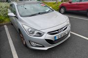 2012 Hyundai i40 parts