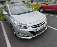 2012 Hyundai i40 parts