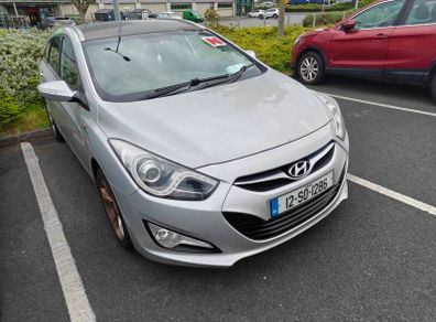 2012 Hyundai i40 parts