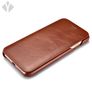 iPhone 7 Curved Vintage Leather Case Image 6