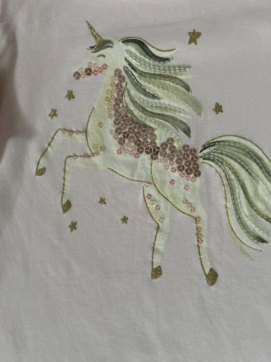 Next woven bottom pyjamas age 11 excellent condition!