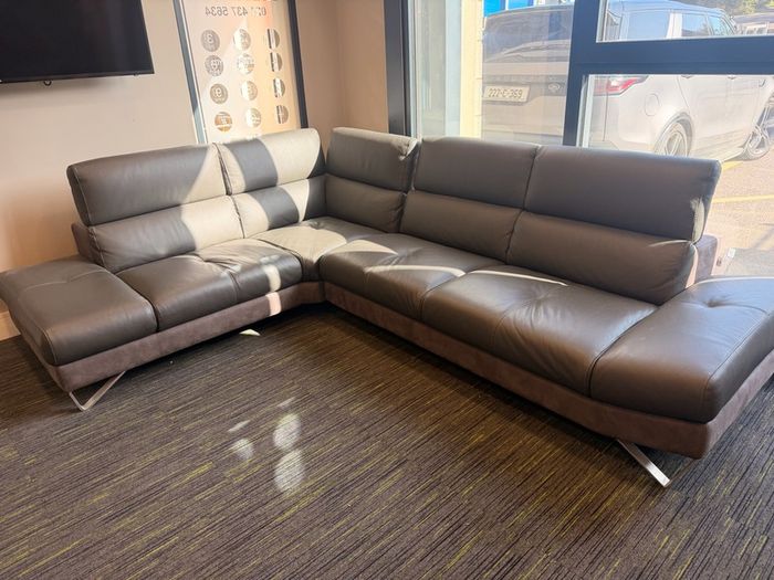 corner sofa like new