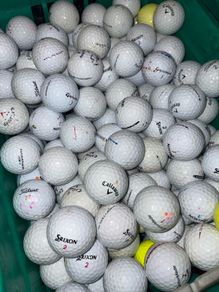 50 Top Brand Golf Balls