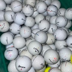 50 Top Brand Golf Balls