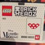 LEGO 41625 Minnie Mouse Brickheadz - 109 Pieces NEW SEALED Image 3