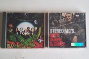 Stereo MC's x 2