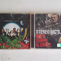 Stereo MC's x 2
