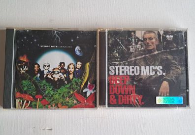 Stereo MC's x 2