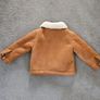 H&M Boys jacket tan 18-24months Image 2
