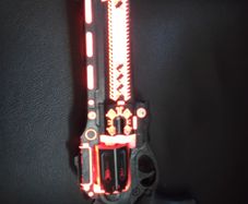 Destiny video game inspired The Last Word Hand Cannon