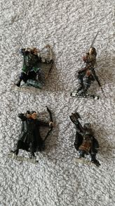 Warhammer Lord of the Rings MESBG
