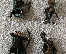Warhammer Lord of the Rings MESBG