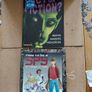 Children's Secret Agent & Mystery Trivia Book Bundle  2007 Perfect Condition Image 5