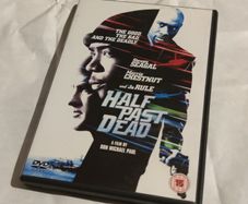 Half Past Dead Dvd