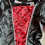 Perfect Condition Girls Halloween Costume with Hairband Size 8-10 Image 2