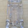 Vintage glass model Mercedes SSK Image 5