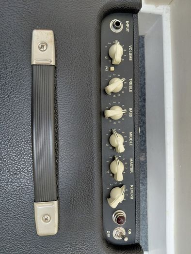 Fender Blues Junior IV