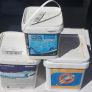 Large Heated Bestway Above Ground Complete Pool Set Image 6
