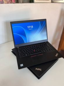 Lenovo ThinkPad T490s - 16GB RAM / i7 / Touchscreen
