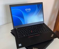 Lenovo ThinkPad T490s - 16GB RAM / i7 / Touchscreen