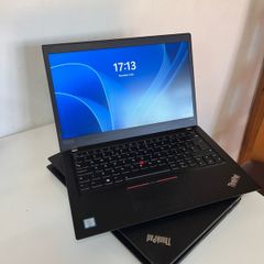 Lenovo ThinkPad T490s - 16GB RAM / i7 / Touchscreen