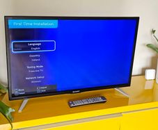 Sharp 32" HD Ready TV