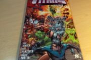 Titans Lockdown ! Volume II ! Graphic Novel ! Trade Paperback ! by DC !