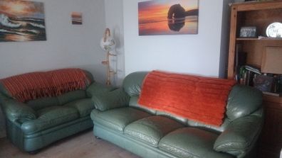 Couch, suite, 3 2 1 Free