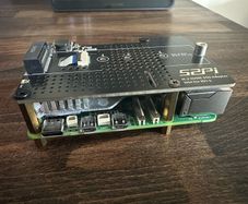 Raspberry Pi 5 8GB with NVME Pi Hat