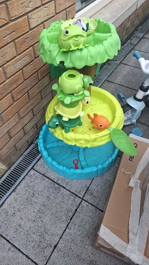 kids water table