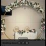 Civil Marriage faux floral bundle. Image 4