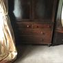 Linen cupboard / wardrobe / chest of drawers bb Image 2