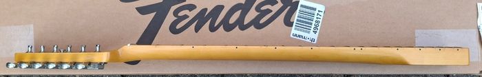 Telecaster Squier Classic Vibe 50s Neck