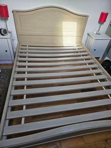 King Size bed frame