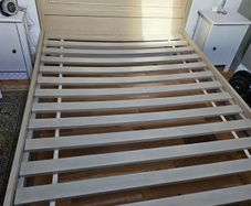 King Size bed frame