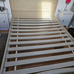 King Size bed frame