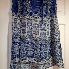 Dorothy Perkins sheer blouse