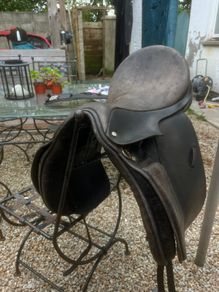 saddle