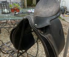 saddle